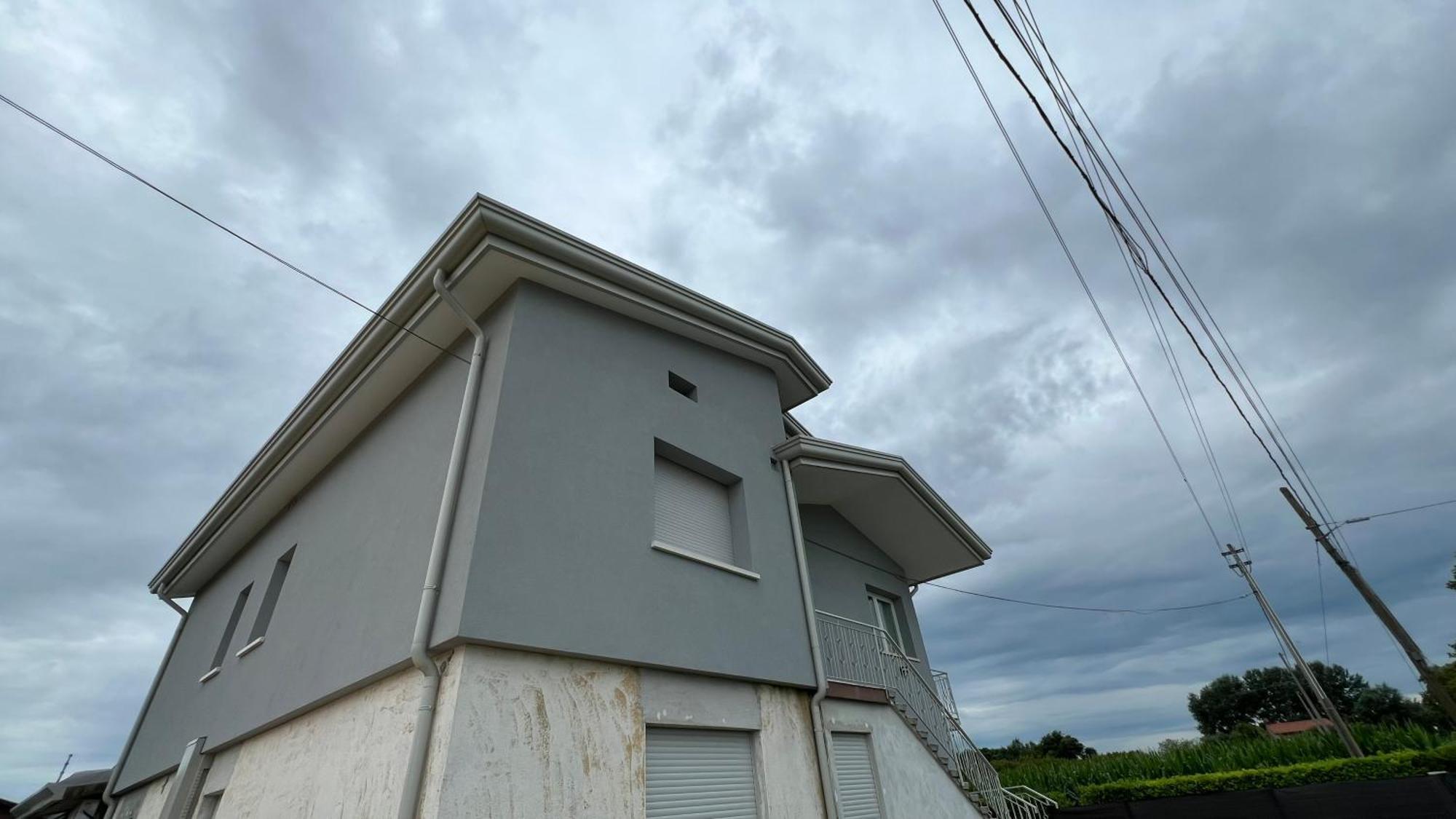 Apartmán Casa Grazia Eraclea Exteriér fotografie