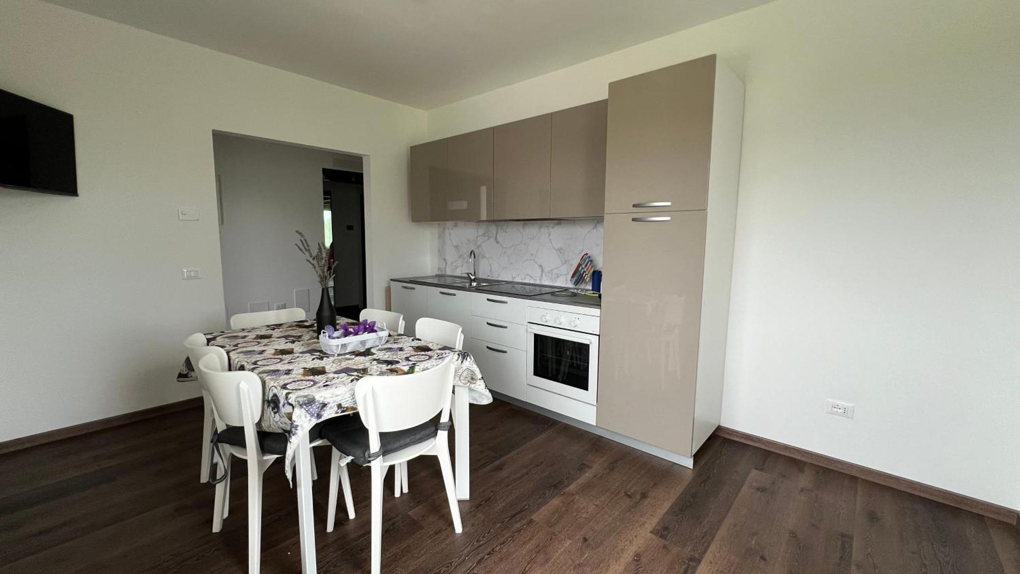 Apartmán Casa Grazia Eraclea Exteriér fotografie