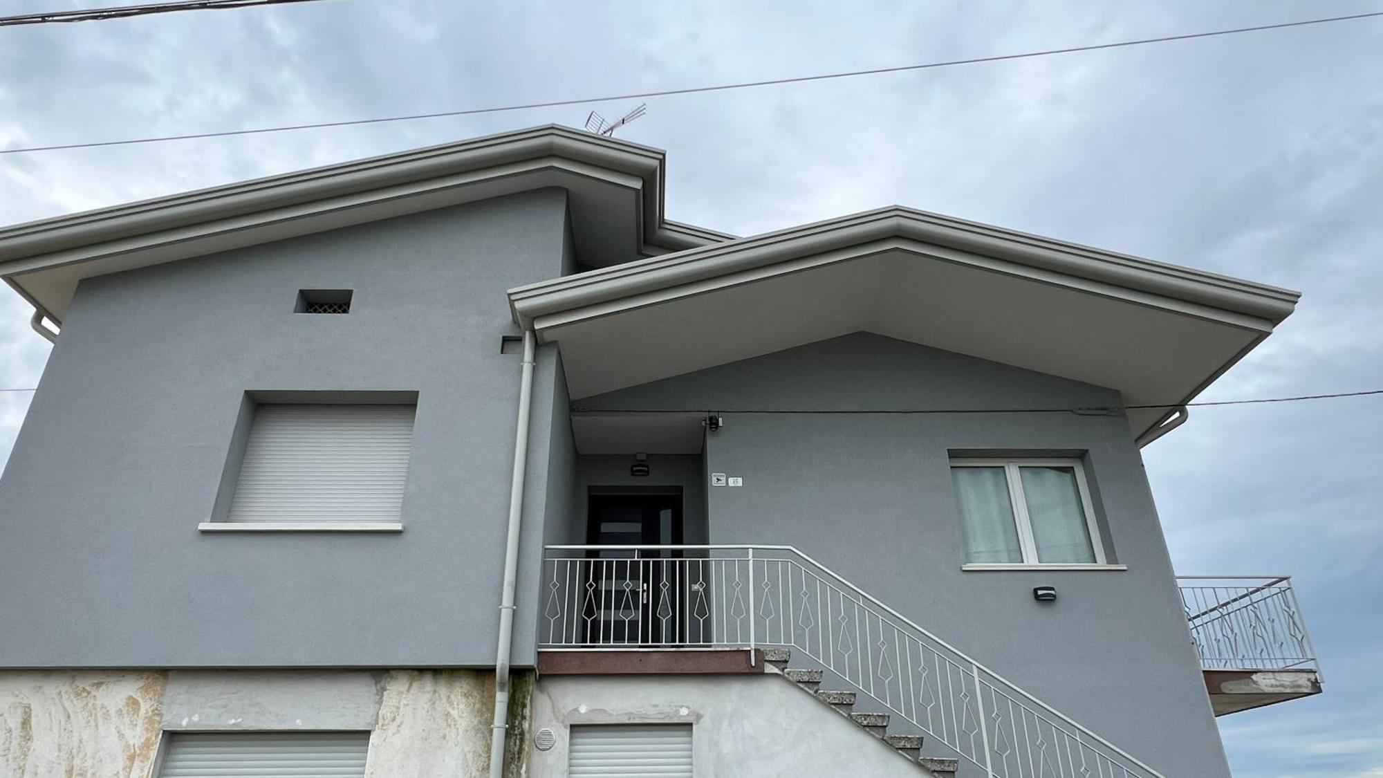 Apartmán Casa Grazia Eraclea Exteriér fotografie