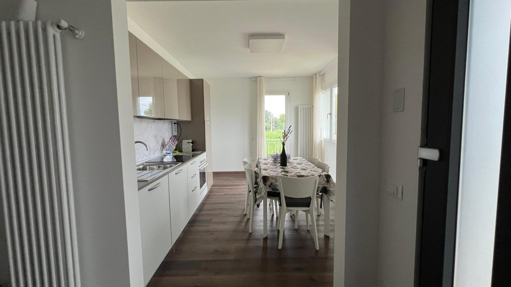 Apartmán Casa Grazia Eraclea Exteriér fotografie