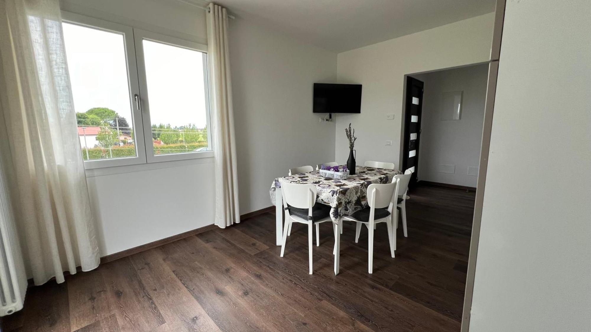 Apartmán Casa Grazia Eraclea Exteriér fotografie