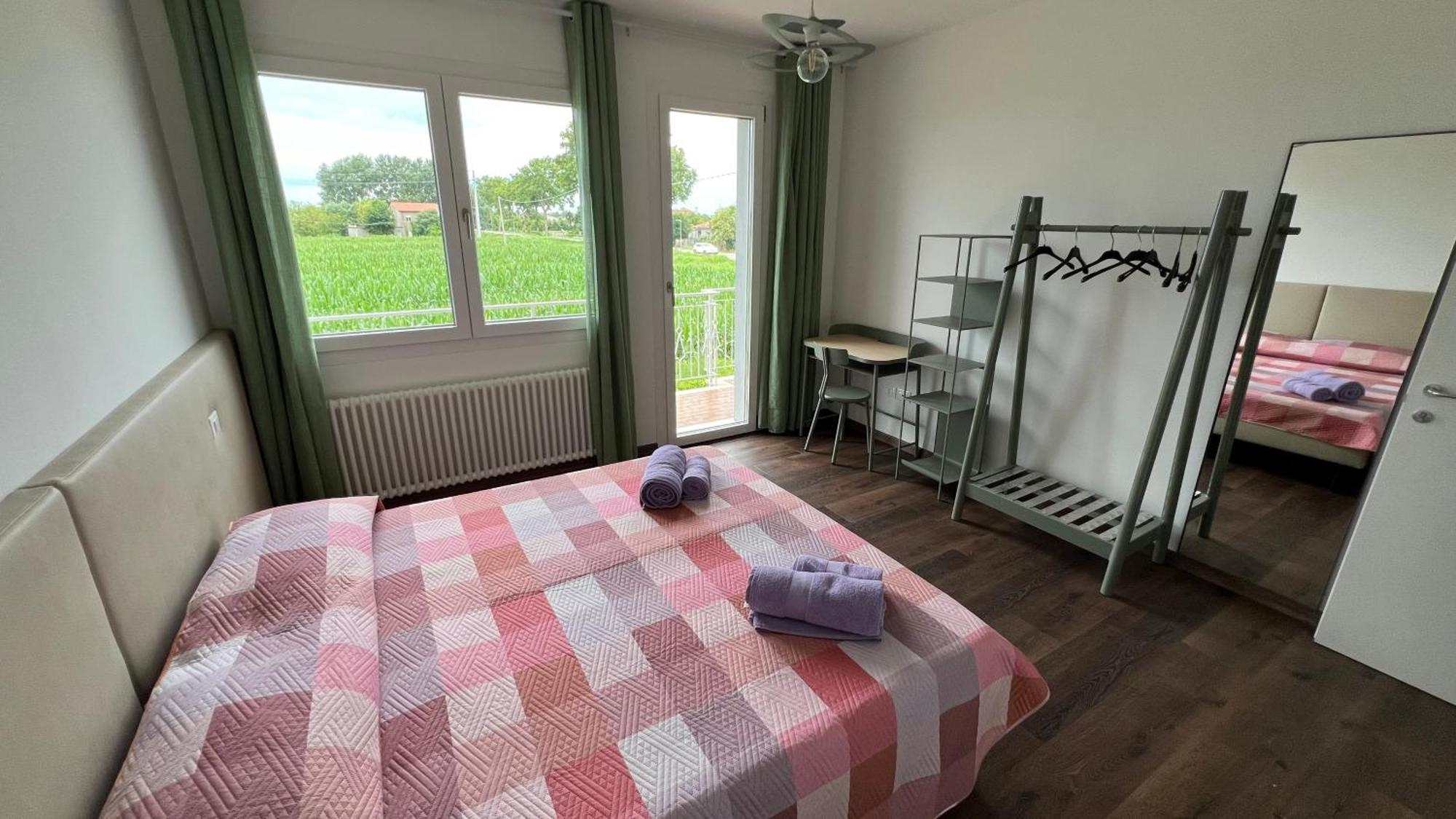 Apartmán Casa Grazia Eraclea Exteriér fotografie