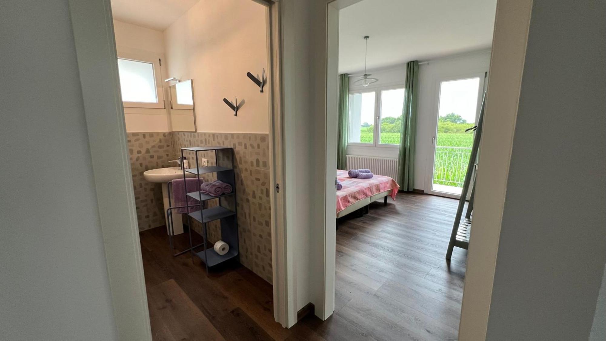 Apartmán Casa Grazia Eraclea Exteriér fotografie