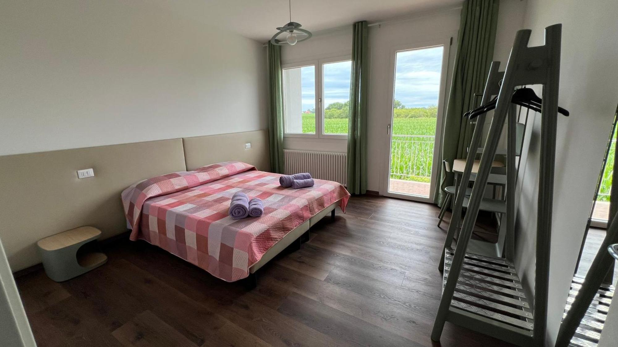 Apartmán Casa Grazia Eraclea Exteriér fotografie