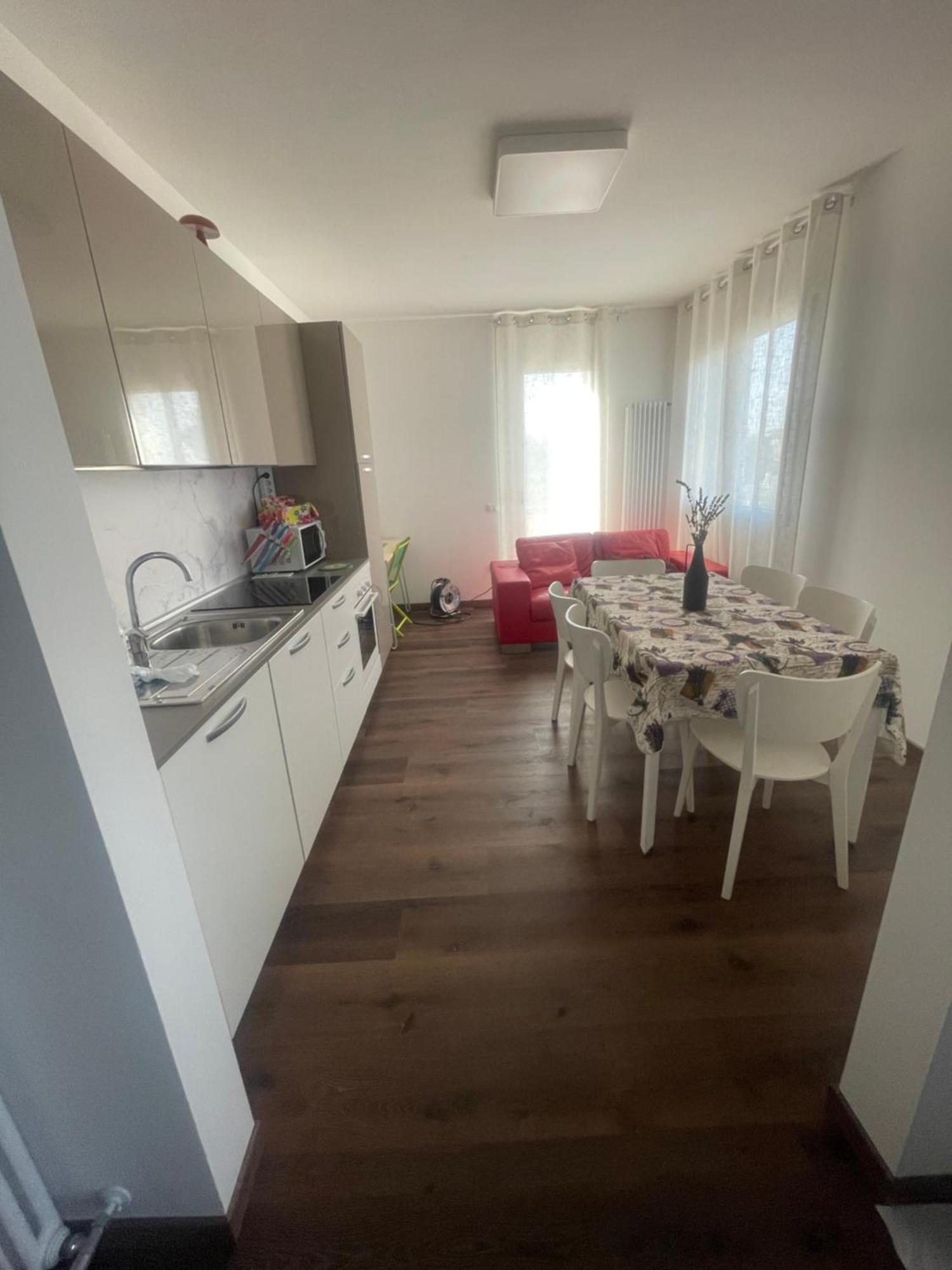 Apartmán Casa Grazia Eraclea Exteriér fotografie