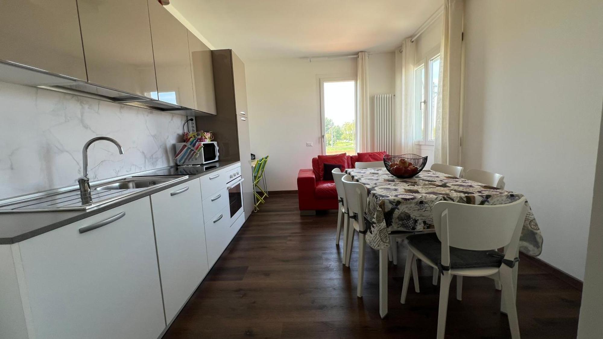 Apartmán Casa Grazia Eraclea Exteriér fotografie