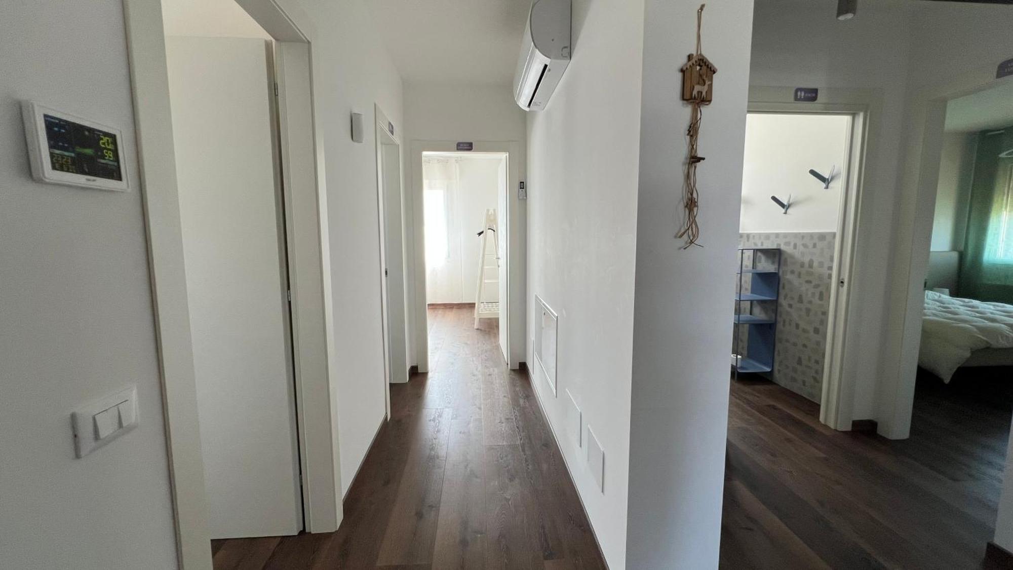 Apartmán Casa Grazia Eraclea Exteriér fotografie
