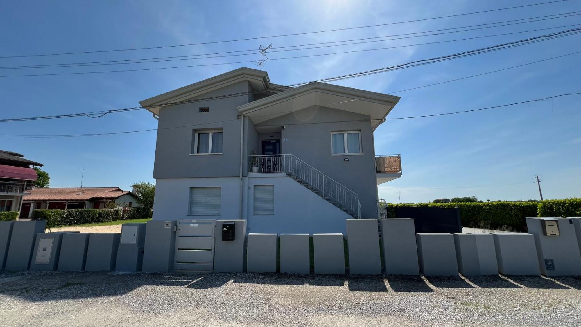 Apartmán Casa Grazia Eraclea Exteriér fotografie