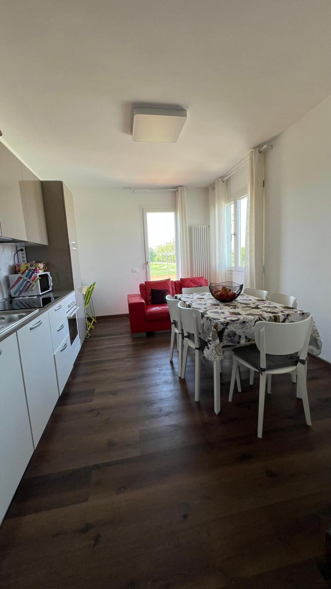 Apartmán Casa Grazia Eraclea Exteriér fotografie