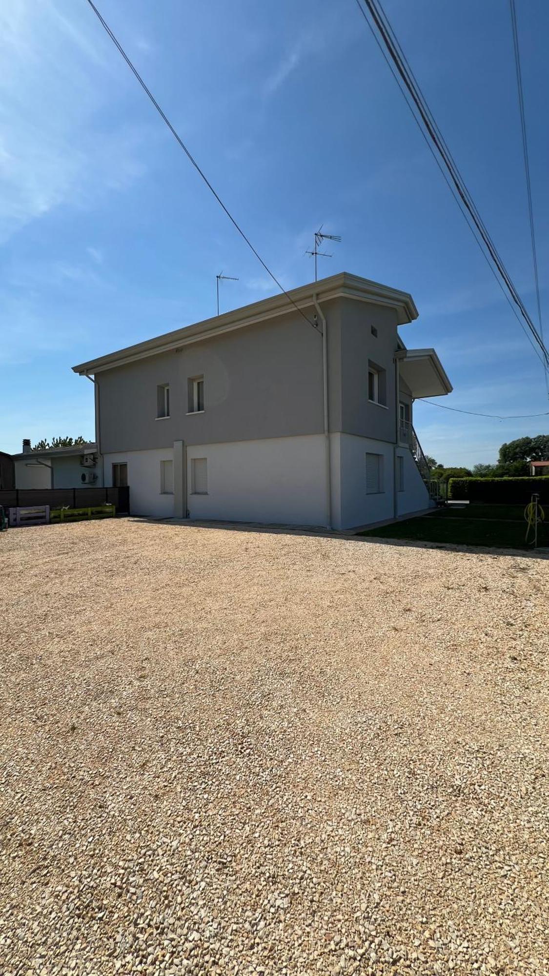Apartmán Casa Grazia Eraclea Exteriér fotografie