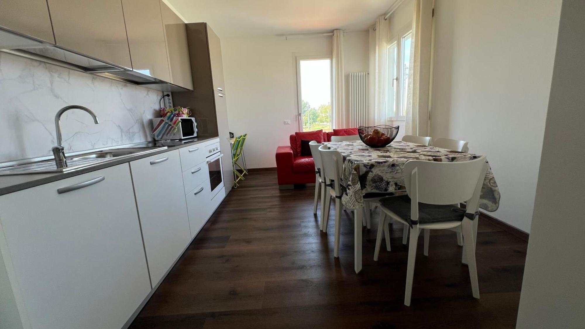 Apartmán Casa Grazia Eraclea Exteriér fotografie